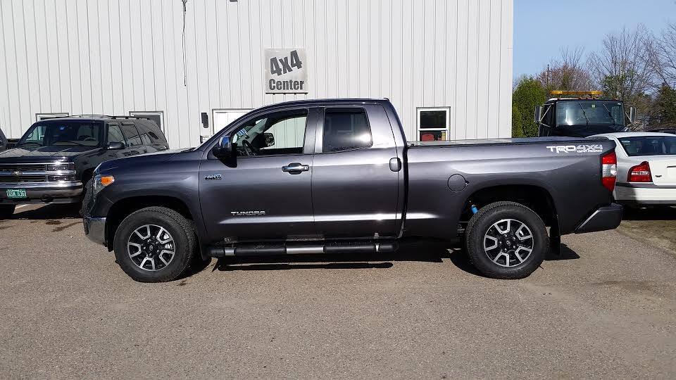Toytota Tundra gets 3